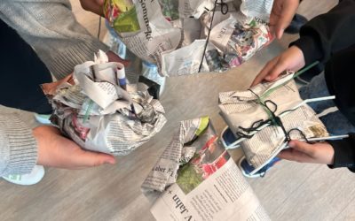 Besuch der Grundschule Hansahlen