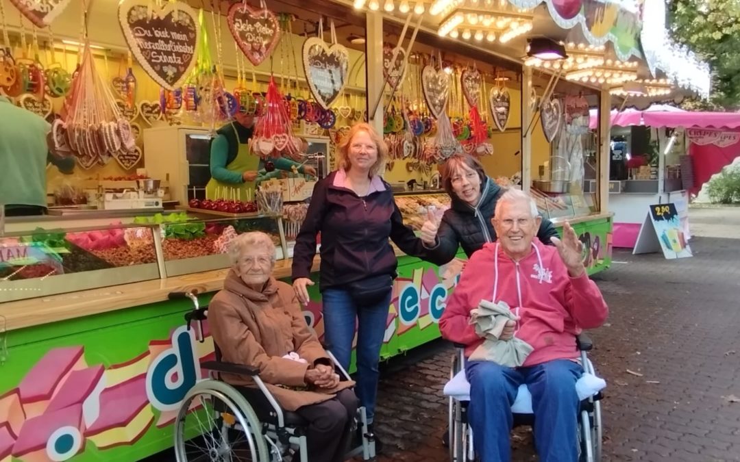 Herbstmarkt 🎡🍡