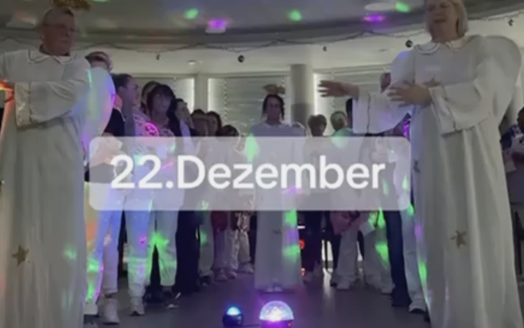 Weihnachtscountdown 22.⁠ ⁠Dezember 2023