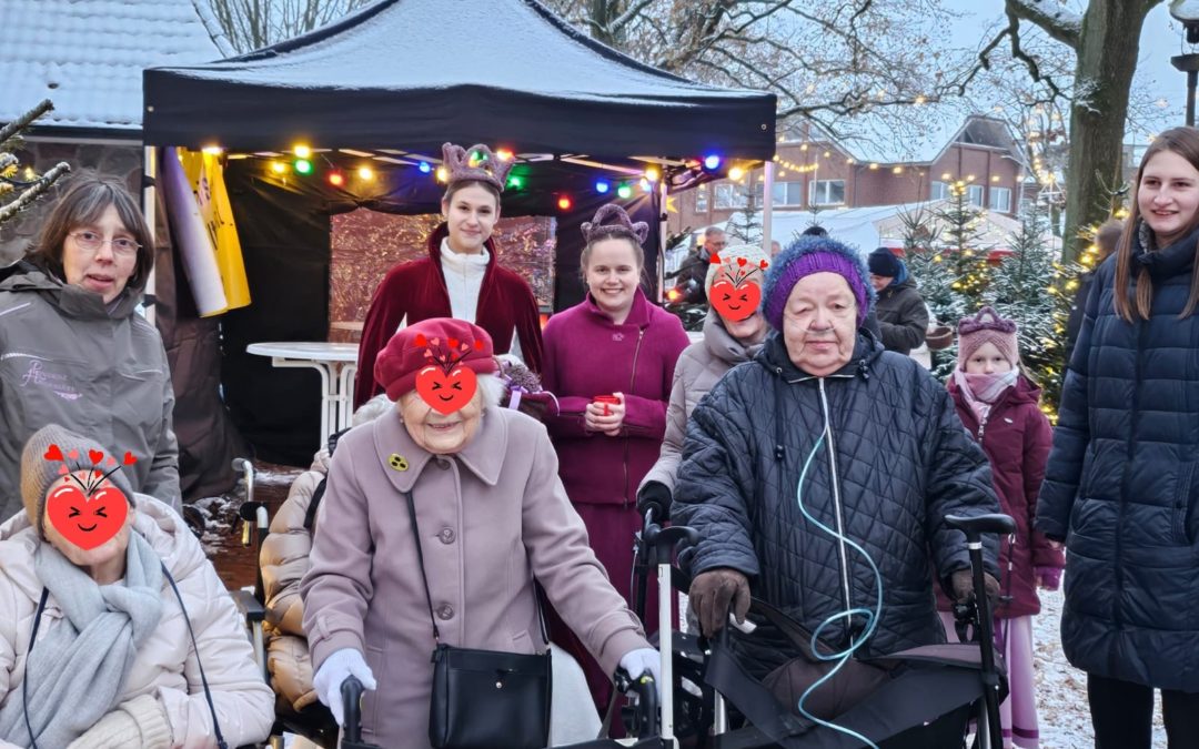 Weihnachtsmarkt 🎅