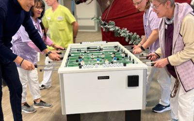 Table Football ⚽