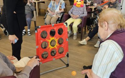 Üben für unsere Sommerolympiade 🏀🏆