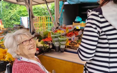 Wochenmarkt 🍓