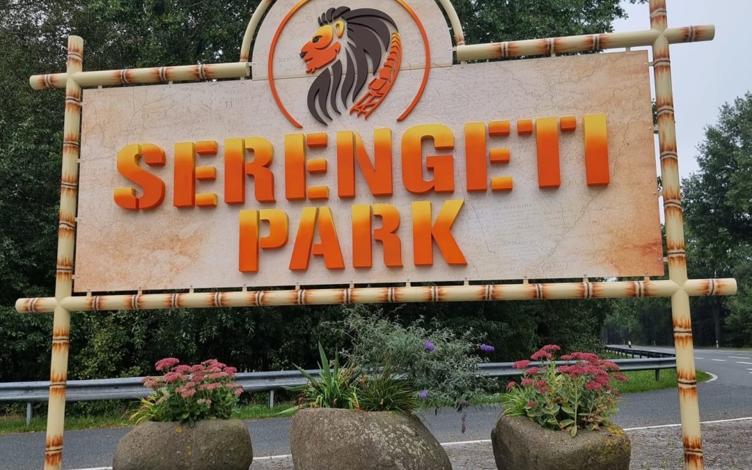 Serengeti Park 🦒