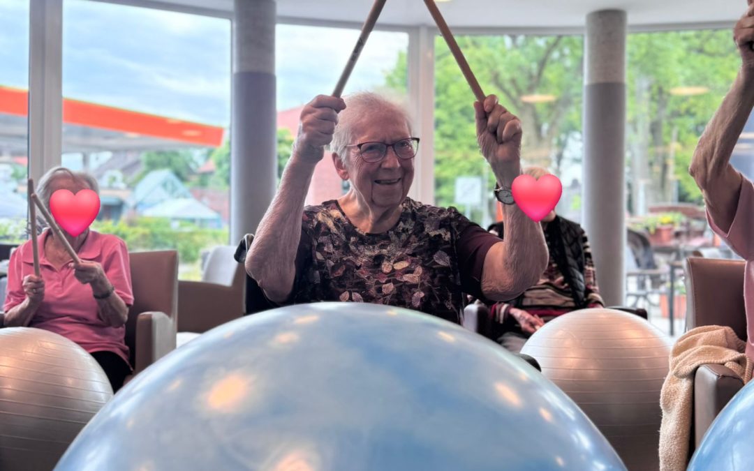 🥁 Rhythmus liegt in der Luft! 🎶
