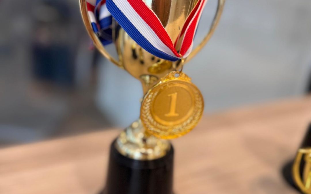 🏅 Sommerolympiade bei uns! 🏅