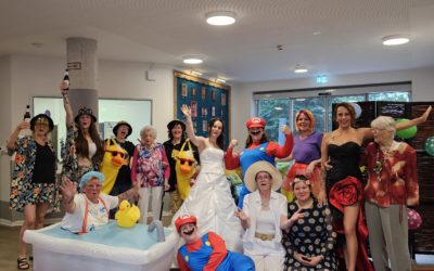 👗 Modenschau im Haus! 👠