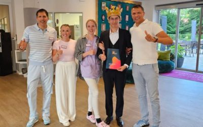 🎉 Herzlichen Glückwunsch, Morteza! 🎉