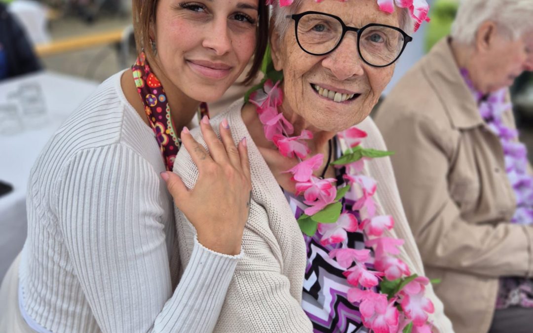 🌞 Sommerfest in der Wiesentrift 🌸