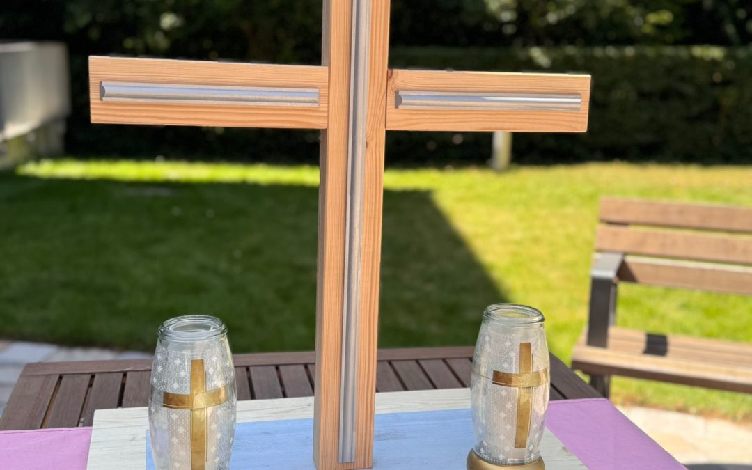 ✨ Gottesdienst unter freiem Himmel ✨