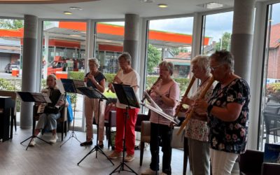 🎶 Musik liegt in der Luft! 🎶