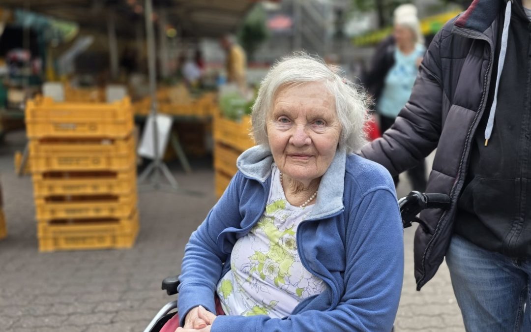 📅 Wochenmarktbesuch