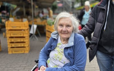 📅 Wochenmarktbesuch
