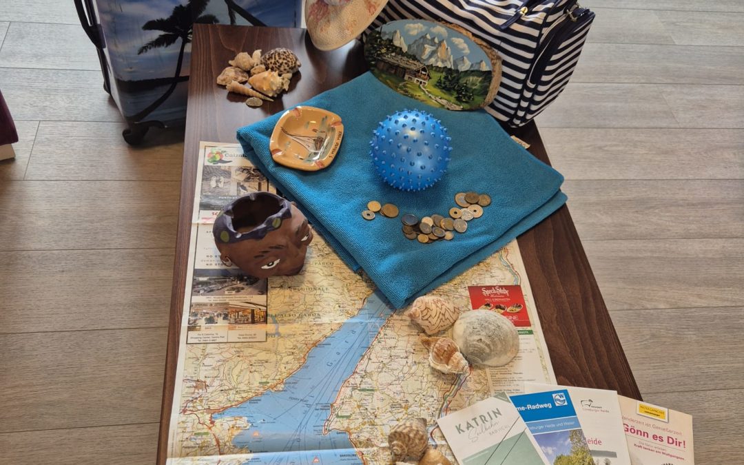 🌊⛰ Urlaubsgefühle pur!