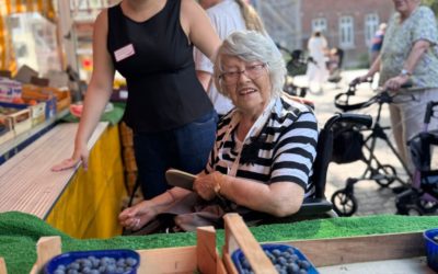 ☀️ Gemeinsam zum Wochenmarkt