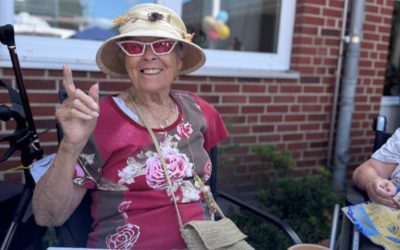 Zu Gast beim Sommerfest im Tannenhof ☀🍹