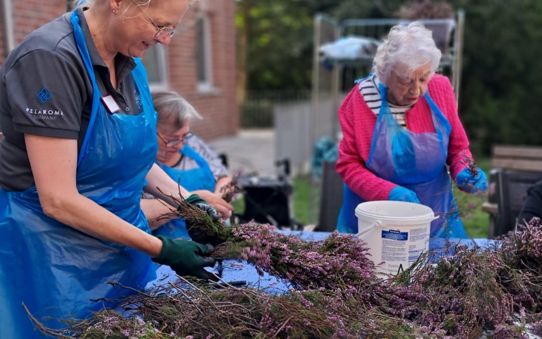 Heide binden