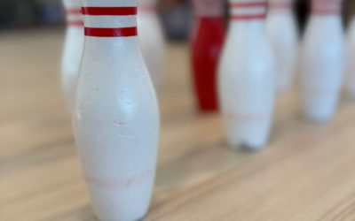 Tischkegeln🎳