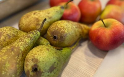 🍎 Gemeinsam genießen!