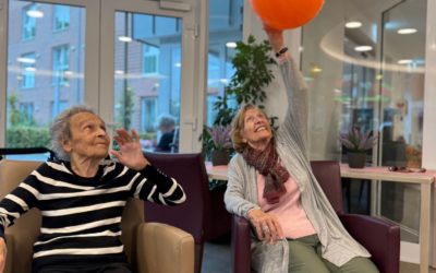 🎈 Bewegung mit Spaßfaktor!