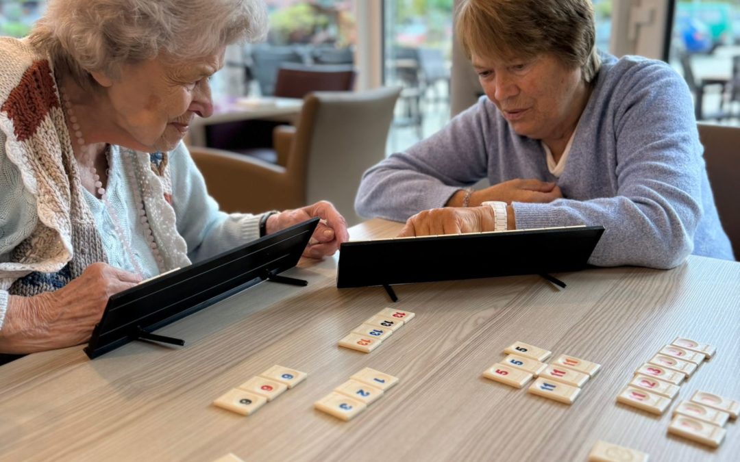 🧩 Spielenachmittag voller Freude 🎲