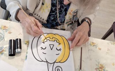 Kreative Hände am Werk 🎨