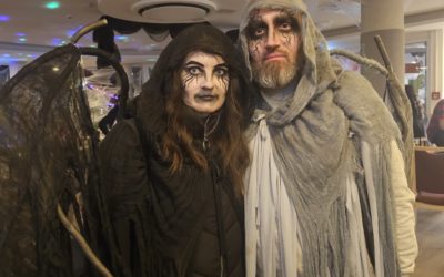 🎃 Halloween in der Residenz! 👻