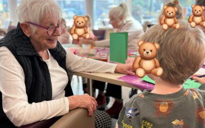 Besuch der Kita 👧🧓👦