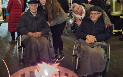 ✨ Ein leuchtender Abend beim Laternenumzug ✨