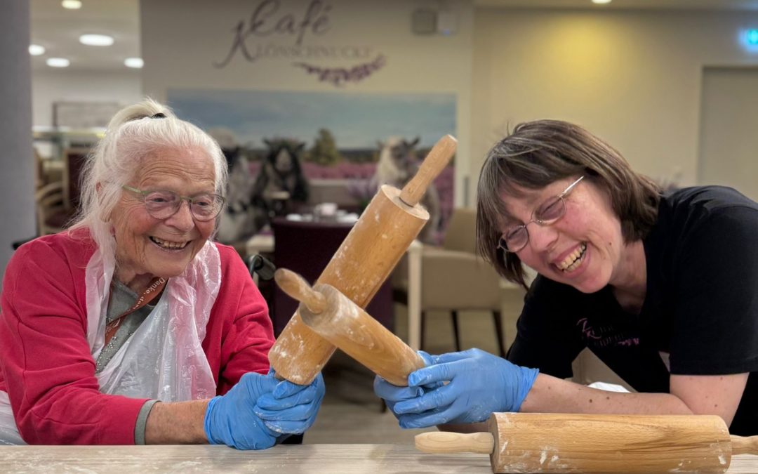 Vergangenen Freitag war’s endlich wieder so weit!