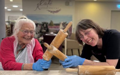 Vergangenen Freitag war’s endlich wieder so weit!