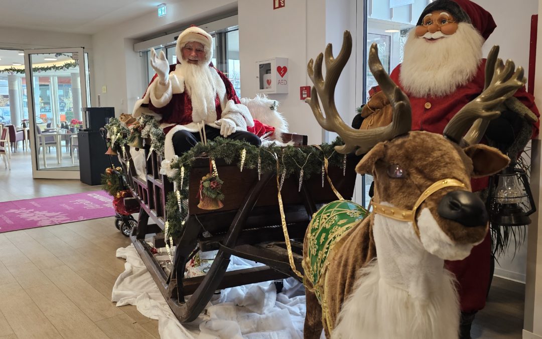 ✨🎄 Weihnachtszauber in der Residenz Heideblüte 🎄✨