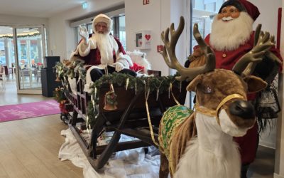 ✨🎄 Weihnachtszauber in der Residenz Heideblüte 🎄✨