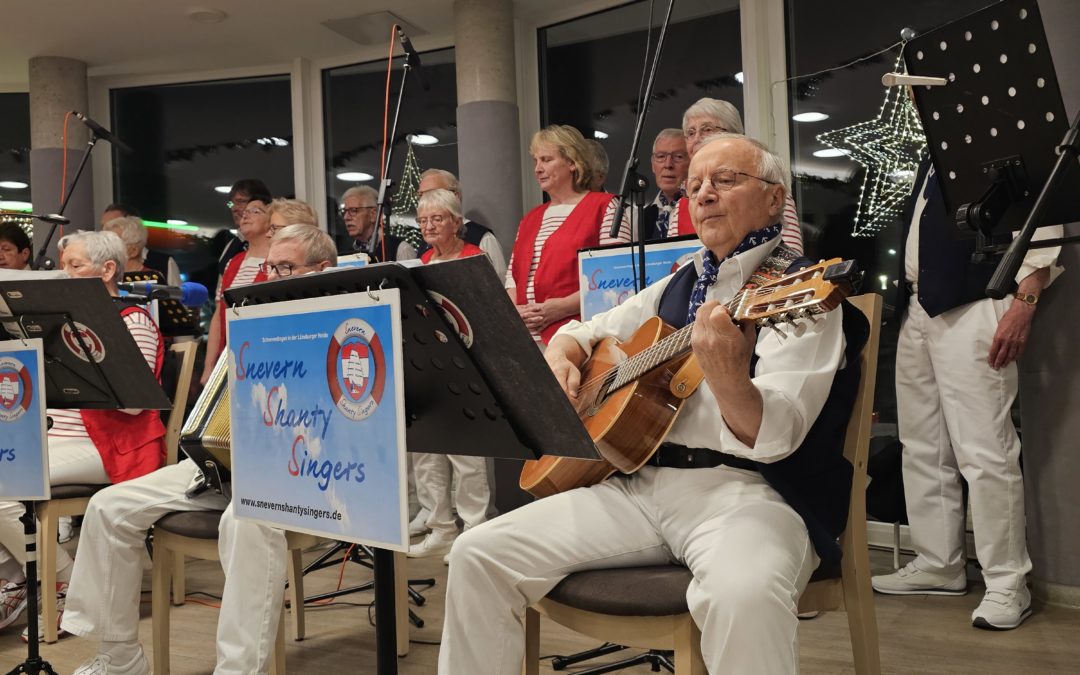 🎄✨ Was für ein wunderschöner Nachmittag in der Residenz Heideblüte! ✨🎄
