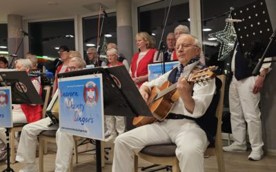 🎄✨ Was für ein wunderschöner Nachmittag in der Residenz Heideblüte! ✨🎄