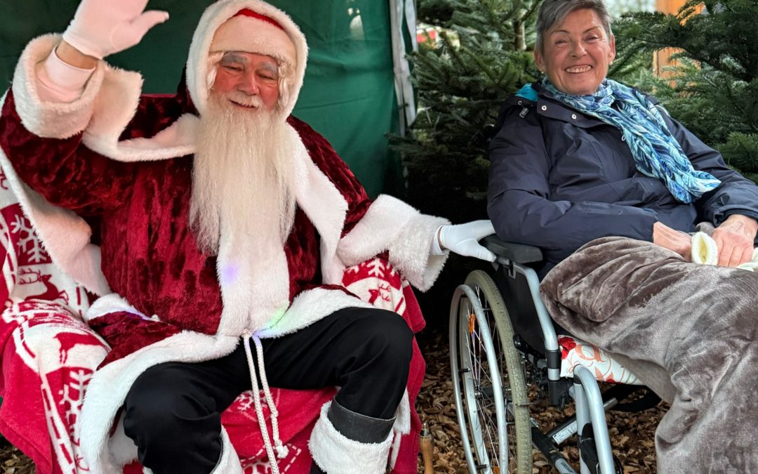 ✨🎄☃️ Nachmittag auf dem Schneverdinger Weihnachtsmarkt! ☃️🎄✨