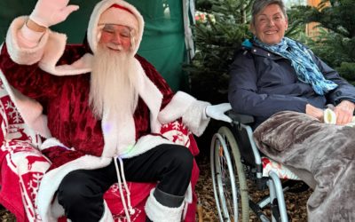 ✨🎄☃️ Nachmittag auf dem Schneverdinger Weihnachtsmarkt! ☃️🎄✨