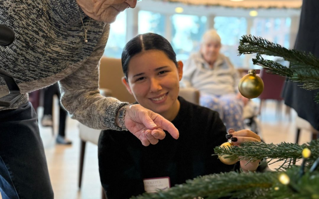 ✨🎄 Weihnachtszauber im Haus! 🎄✨