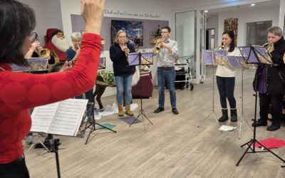 ✨ Adventsstimmung pur im Haus!