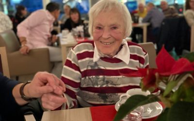 Weihnachtsfeier in der Residenz Heideblüte 🎄🎅