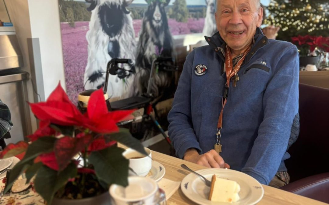 ✨🎄 Ein wundervoller Heiligabend in der Residenz Heideblüte 🎄✨