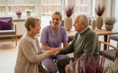 Pflegeethik als Haltung in der Residenz Heideblüte