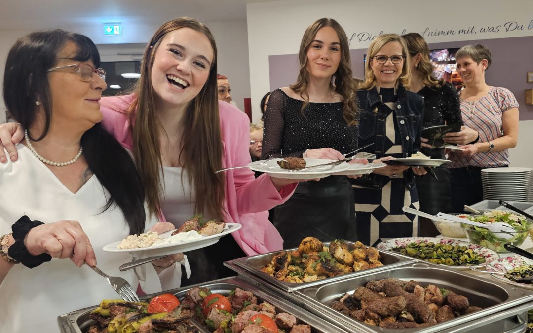 ✨ Mitarbeiterfeier ✨