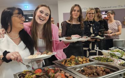 ✨ Mitarbeiterfeier ✨