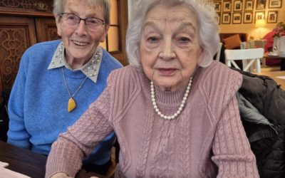 Ein wunderschöner Nachmittag im Heide Café☕🍰