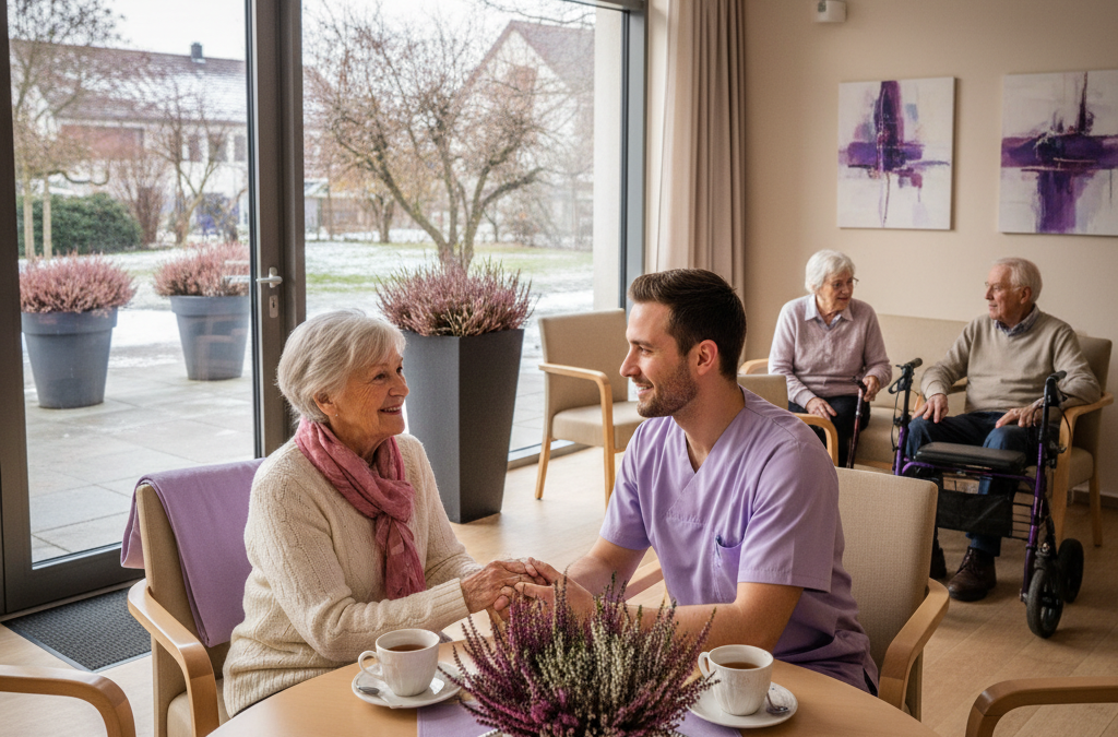 Qualitätsindikatoren in der Pflege und ihre Bedeutung für unser Zuhause