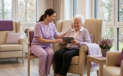 Ethik als Herzstück der Pflege in der Residenz Heideblüte