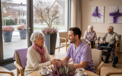 Qualitätsindikatoren in der Pflege und ihre Bedeutung für unser Zuhause