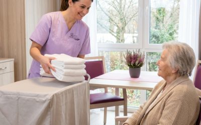 Wäschehygiene von A bis Z Sicher frisch und sorgenfrei in der Residenz Heideblüte