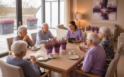 Gute Führung und kontinuierliche Entwicklung in der Residenz Heideblüte